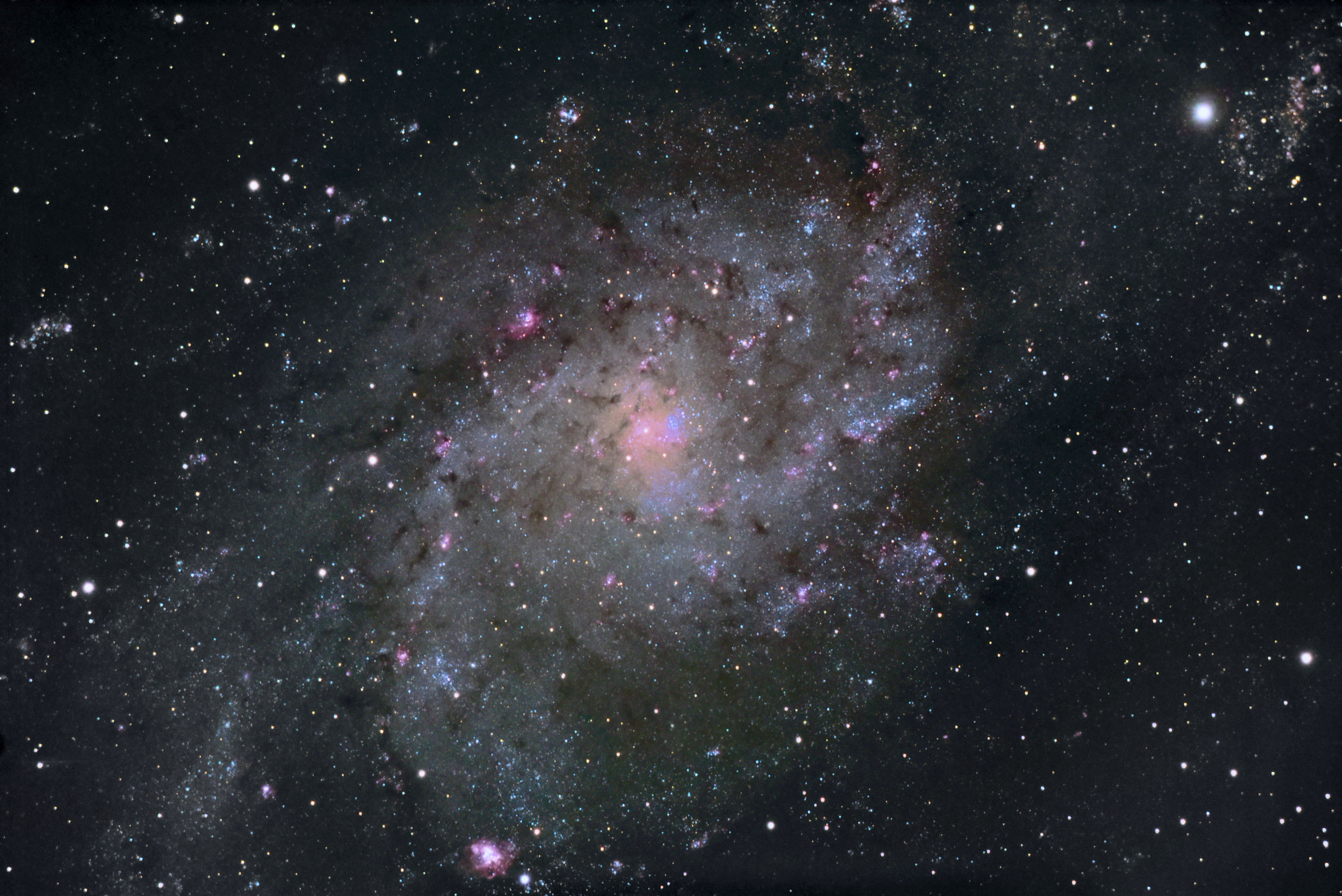 M33 LX Nov14